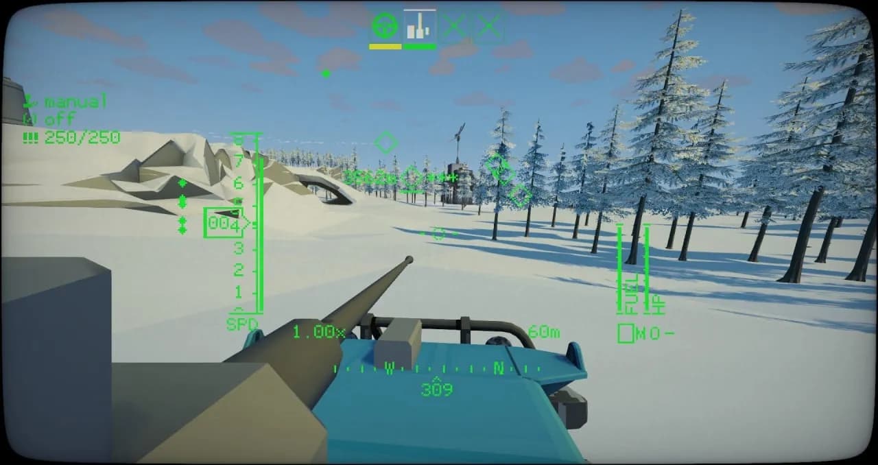 Carrier Command 2 — скриншот 7