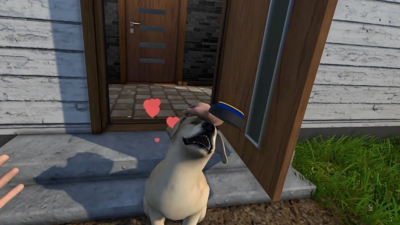 House Flipper Pets VR — скриншот 5
