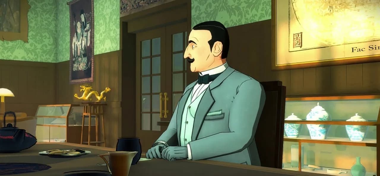 Agatha Christie - The ABC Murders — скриншот 11