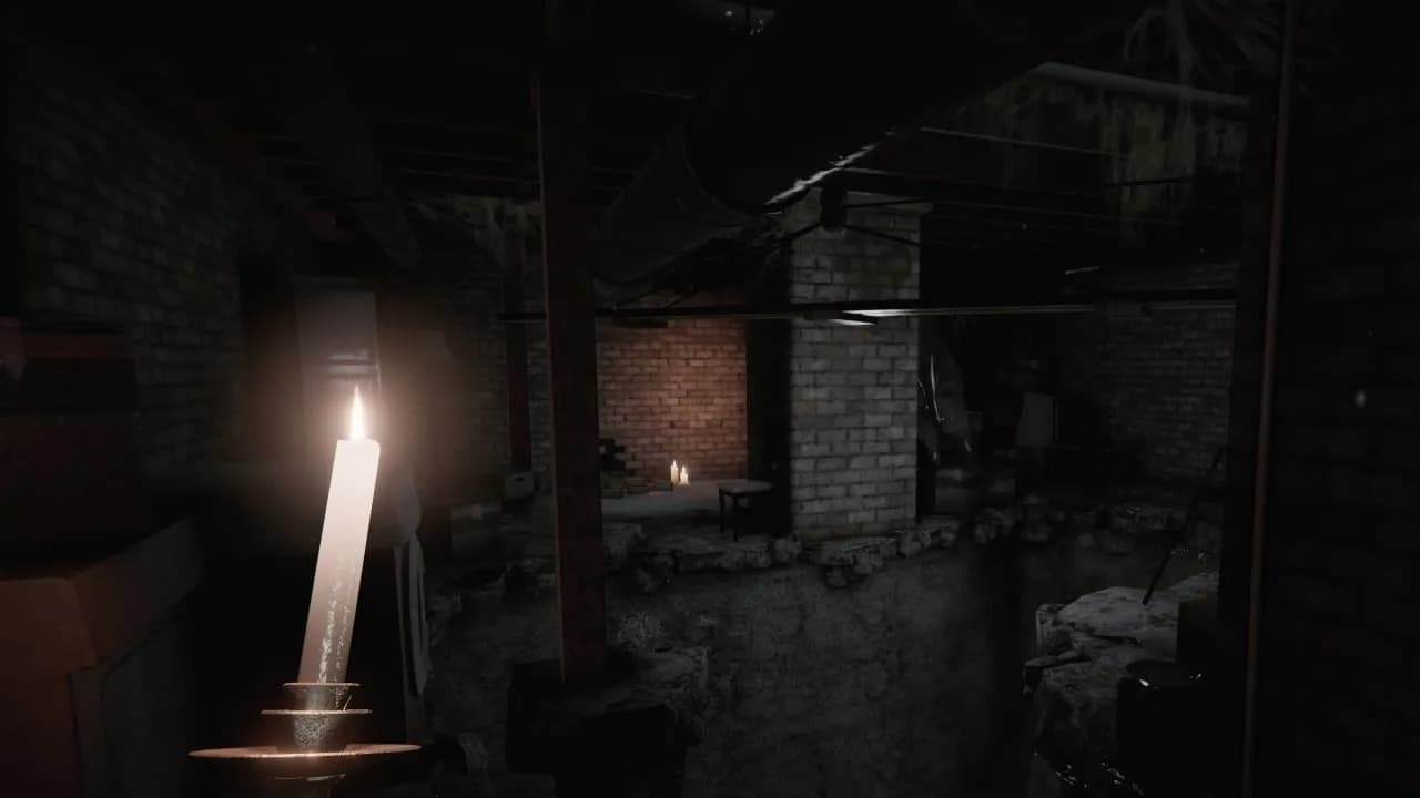 Don't Knock Twice — скриншот 12