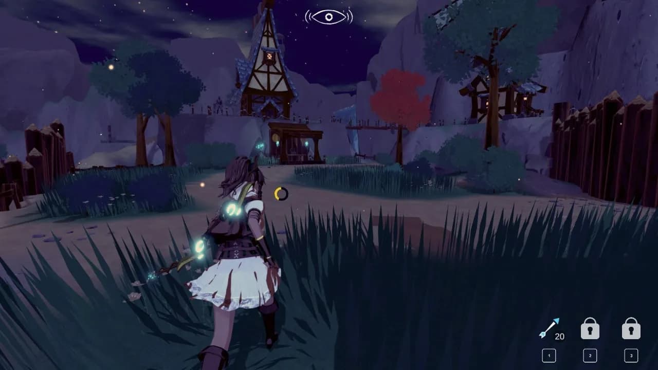 Cynthia: Hidden in the Moonshadow — скриншот 12