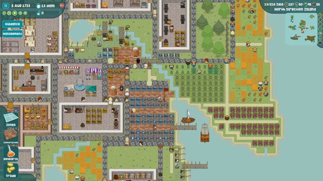 One More Island — скриншот 1