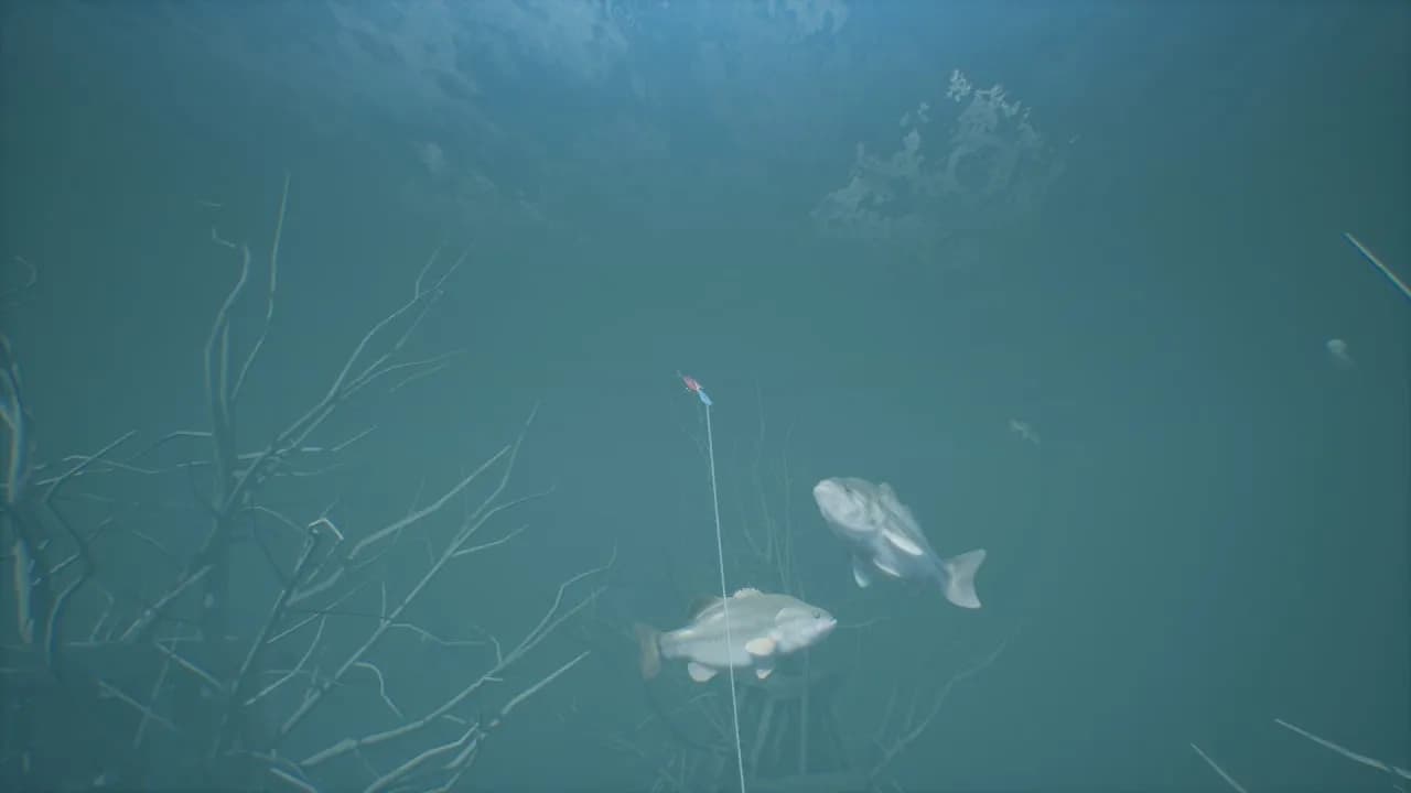 Bassmaster Fishing 2022 — скриншот 8