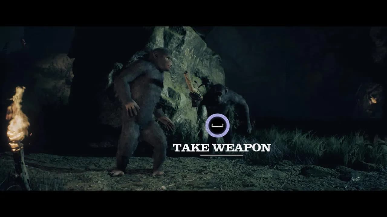 Planet of the Apes: Last Frontier — скриншот 6