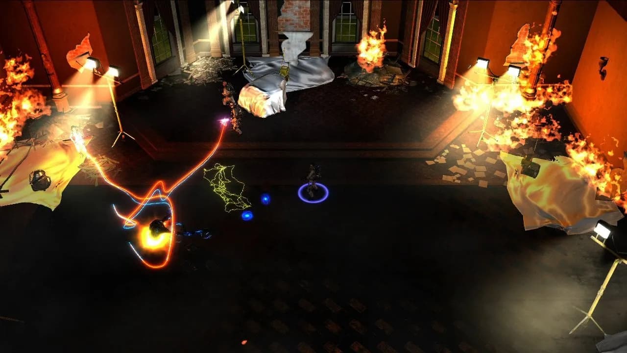 Ghostbusters​: Sanctum of Slime — скриншот 12
