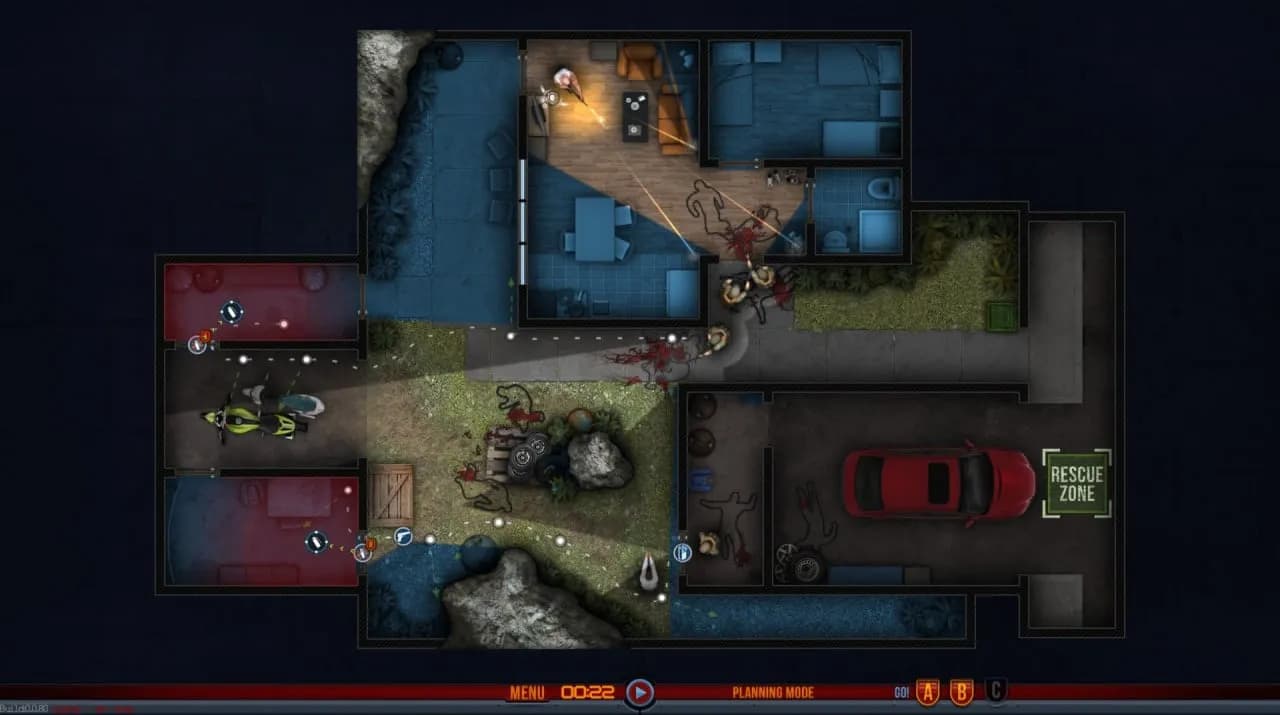 Door Kickers — скриншот 3