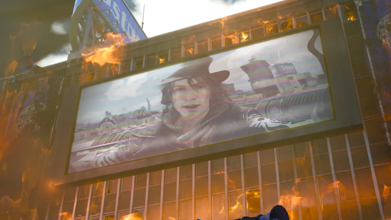 FINAL FANTASY 15 EPISODE ARDYN — скриншот 5