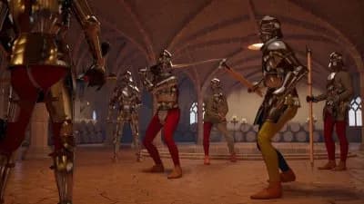 Half Sword — скриншот 12