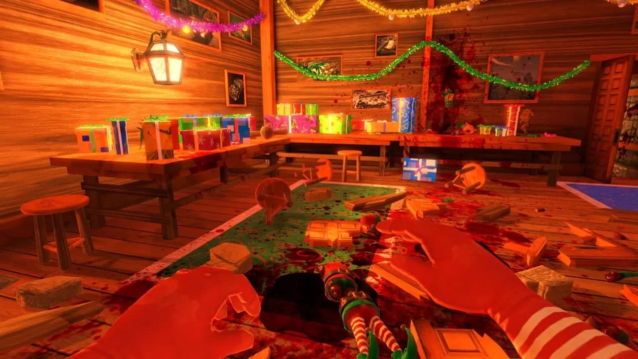 Viscera Cleanup Detail: Santa's Rampage — скриншот 12