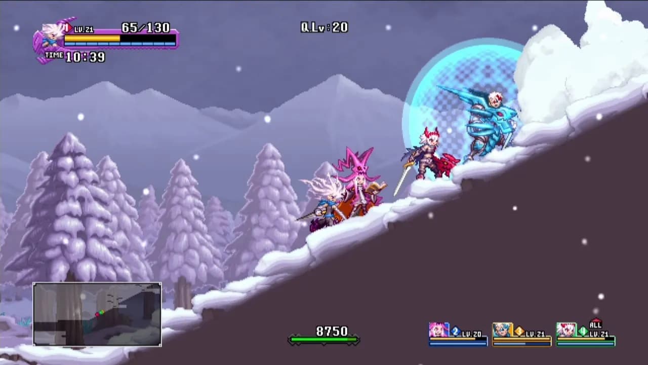 Dragon Marked For Death — скриншот 6