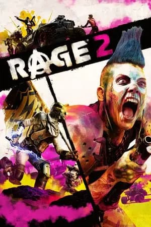 Обложка RAGE 2