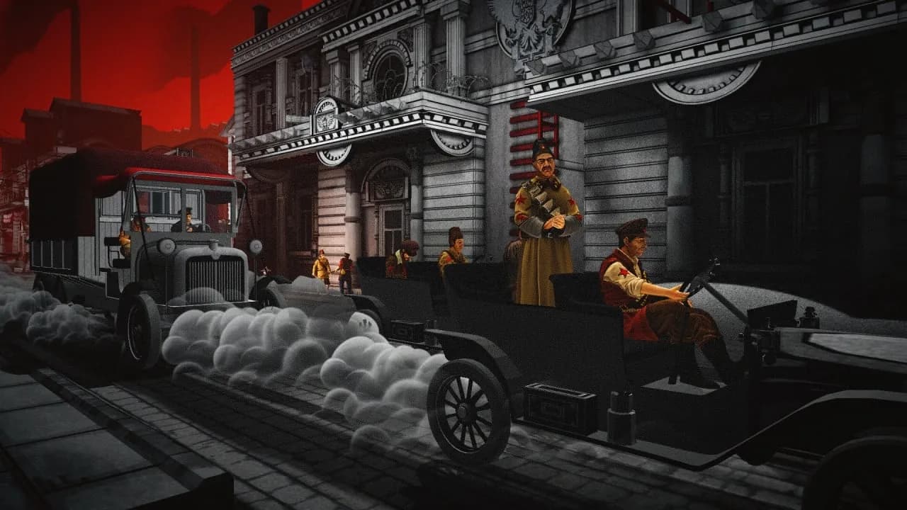 Assassin’s Creed Chronicles: Russia — скриншот 10