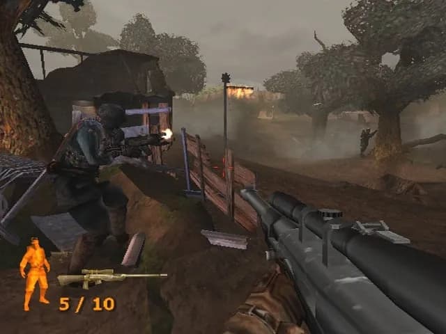 Iron Storm — скриншот 3
