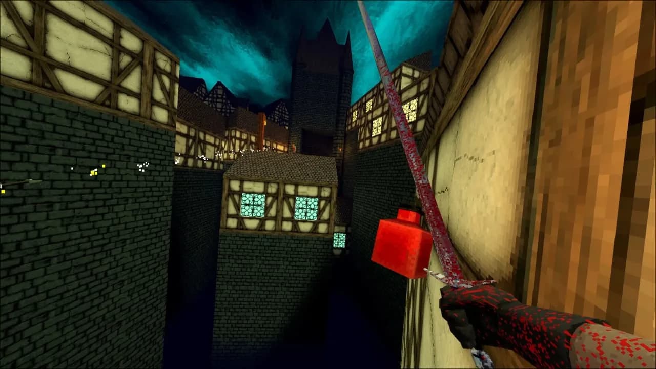 Bloodthief — скриншот 3