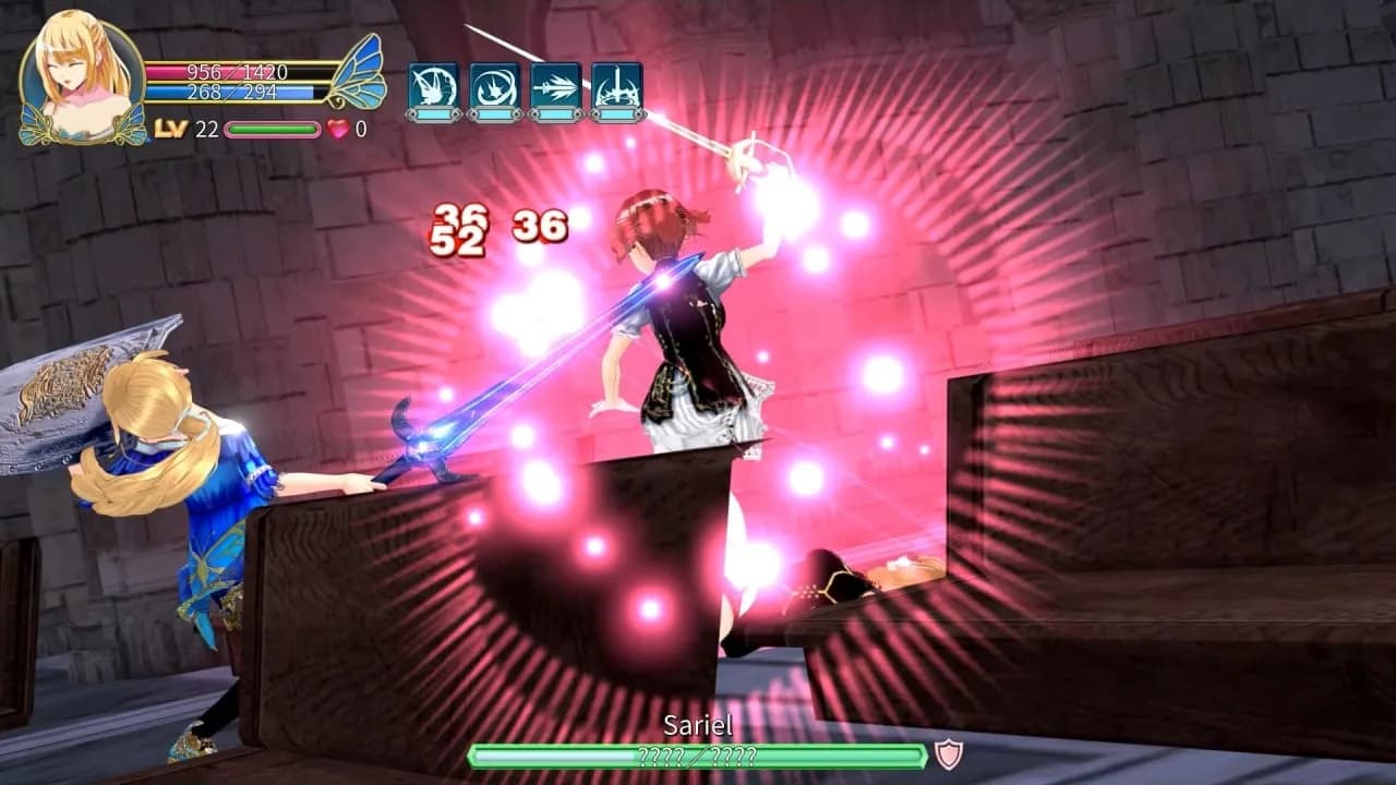 Demon Sword: Incubus — скриншот 9