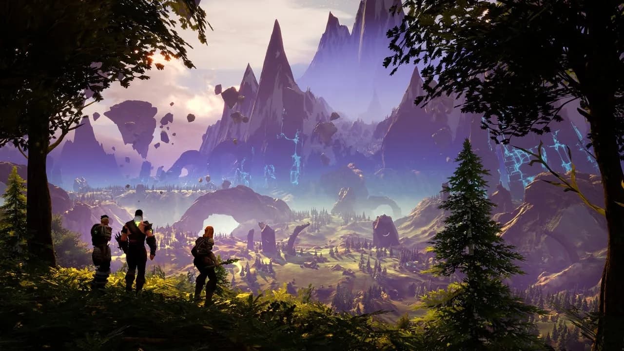 Rend — скриншот 1