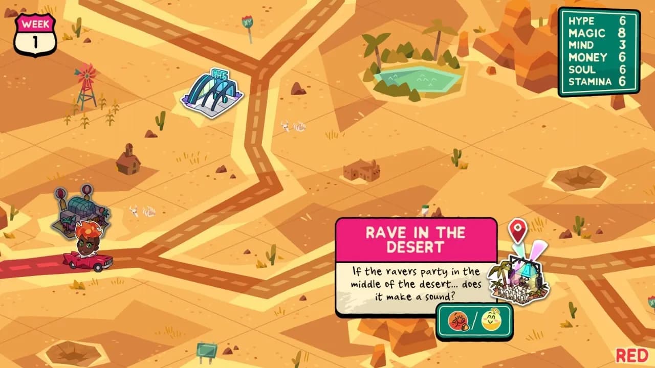 Monster Prom 3: Monster Roadtrip — скриншот 2