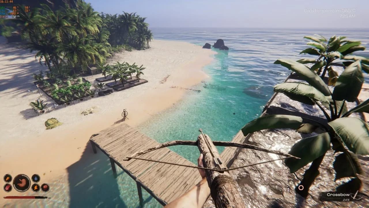 Project Castaway — скриншот 12