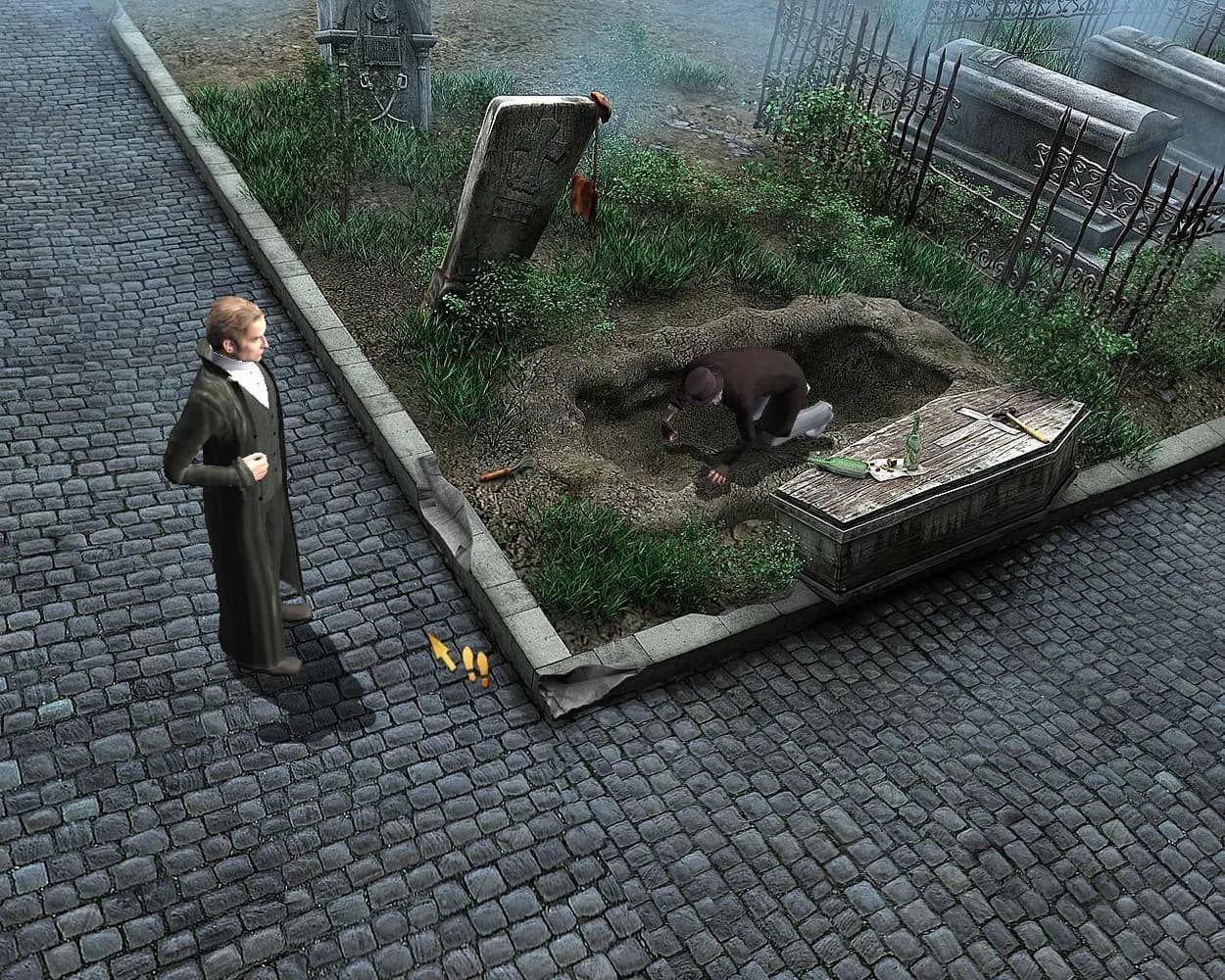 Dracula Origin — скриншот 4