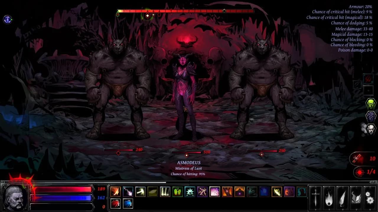 Hellslave — скриншот 11
