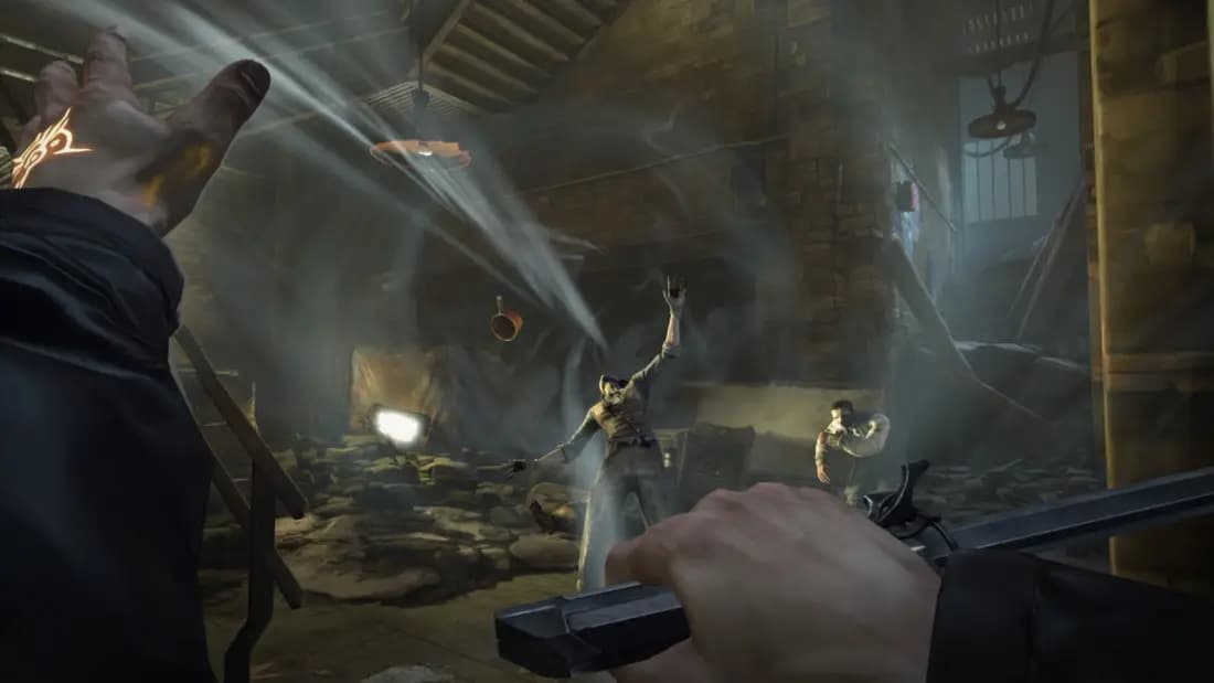 Dishonored — скриншот 2