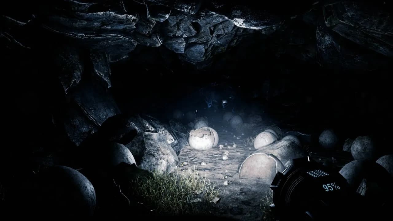 The Solus Project — скриншот 3