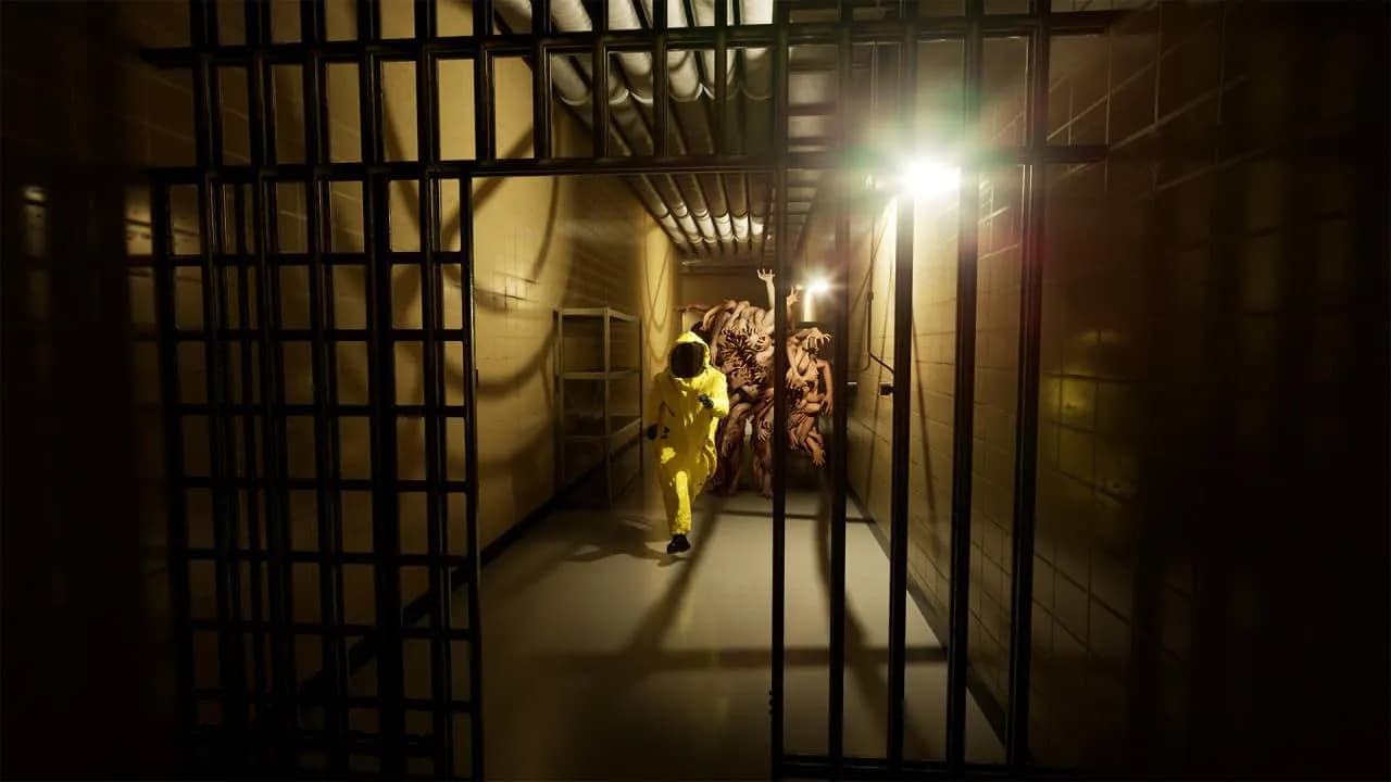 Backrooms: Escape Together — скриншот 11