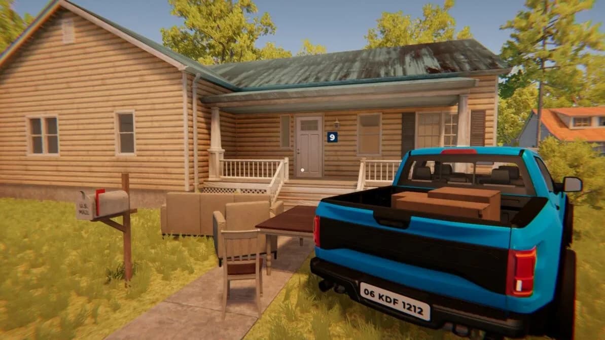 Estate Agent Simulator — скриншот 2