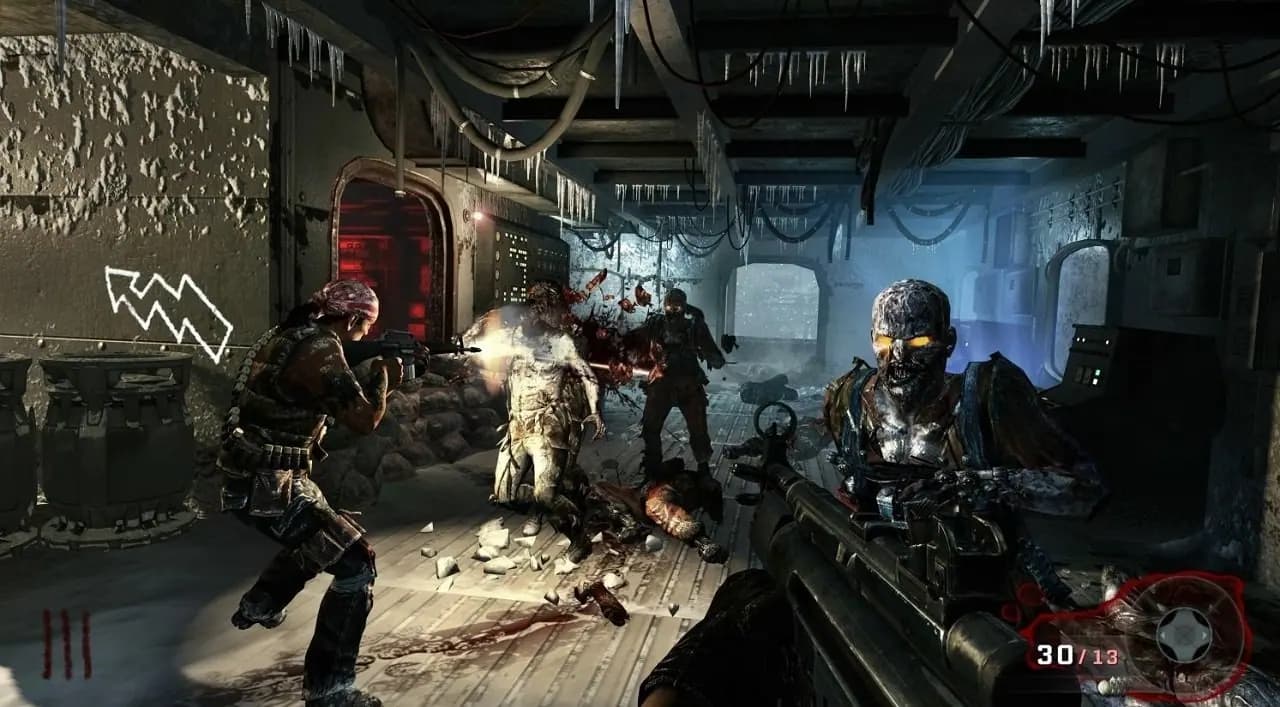 Call of Duty: Black Ops — скриншот 6
