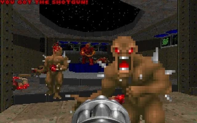 Final DOOM — скриншот 6