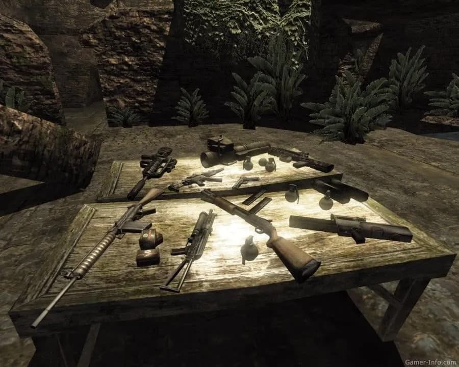 Code of Honor 2 Conspiracy Island — скриншот 2