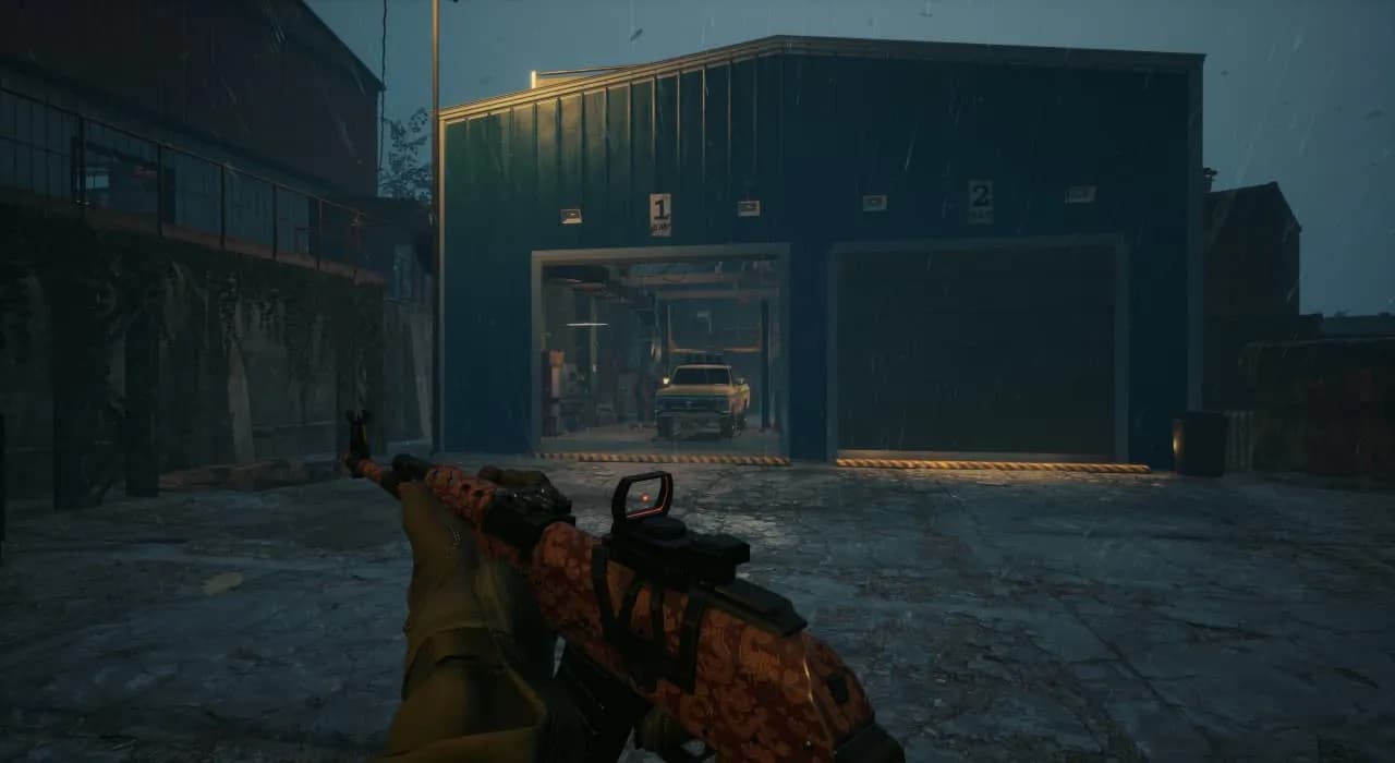 Outbreak Island — скриншот 10