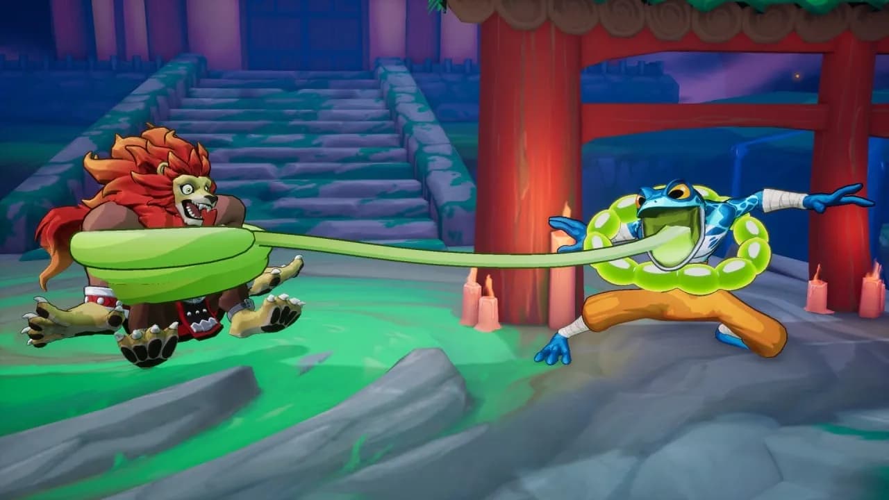 Rivals of Aether 2 — скриншот 3