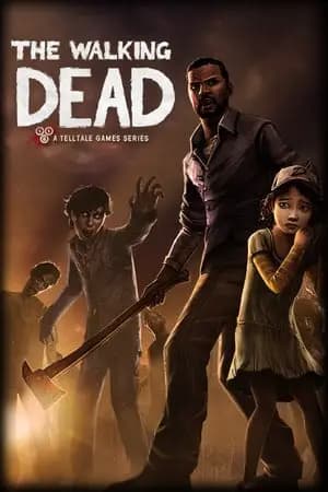 Обложка The Walking Dead: Season One