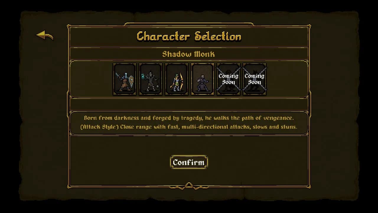 Keeper's Toll — скриншот 8
