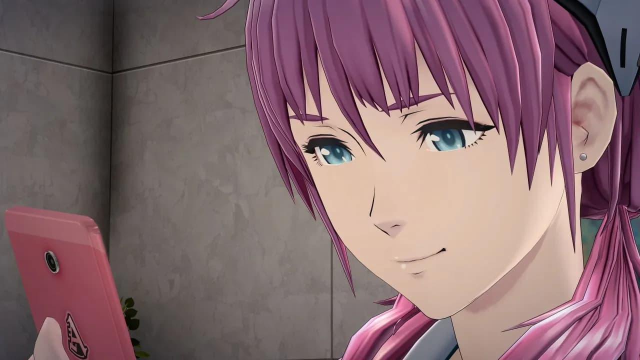 AI: The Somnium Files — скриншот 3