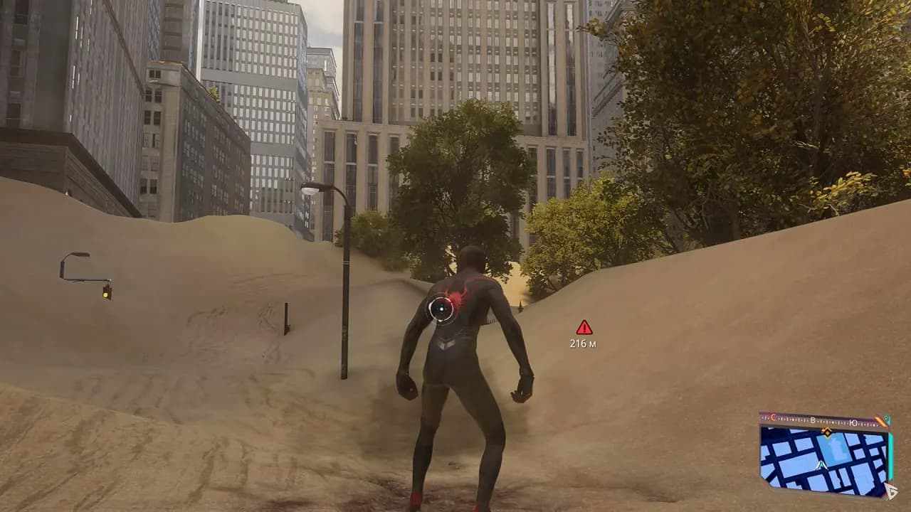 Marvel’s Spider-Man 2 (2025) — скриншот 3