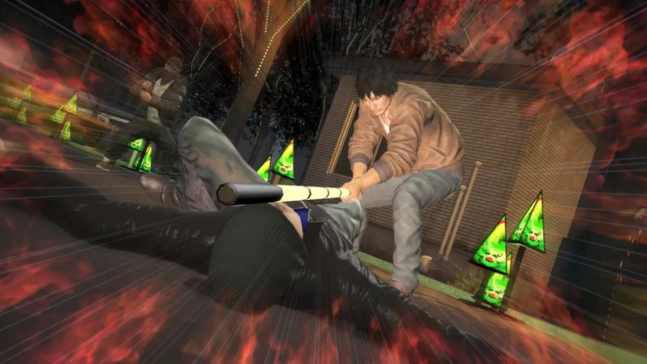 Yakuza 5 Remastered — скриншот 2
