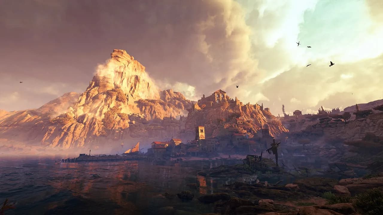 GreedFall 2: The Dying World — скриншот 3