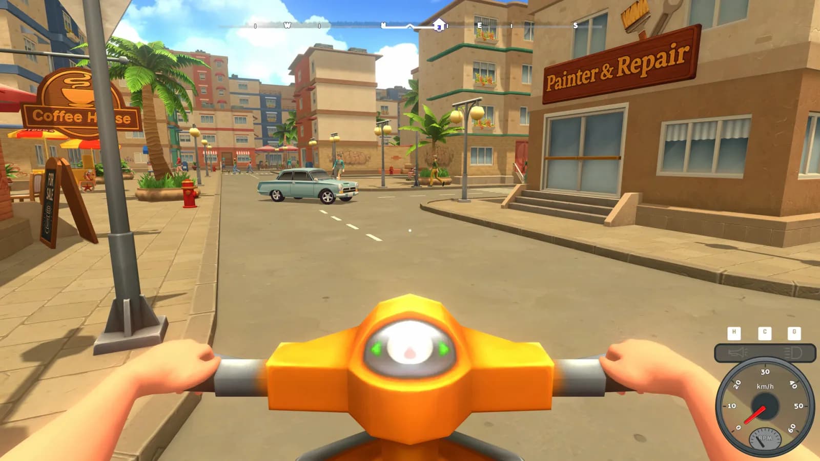 Tattoo Shop Simulator — скриншот 3