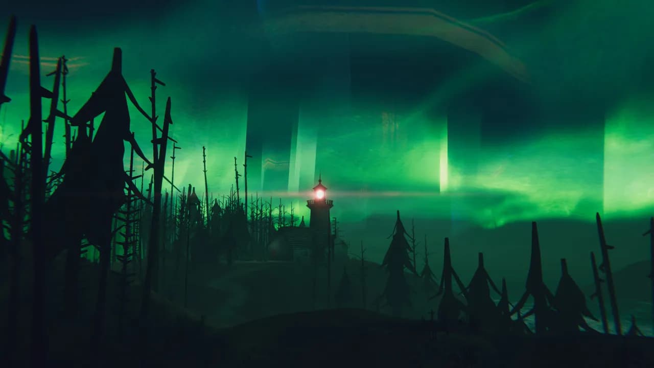 Static Dread: The Lighthouse — скриншот 12