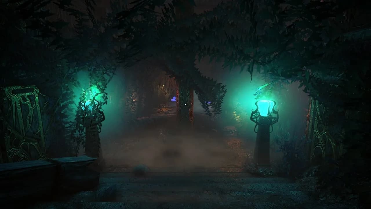Conarium — скриншот 10