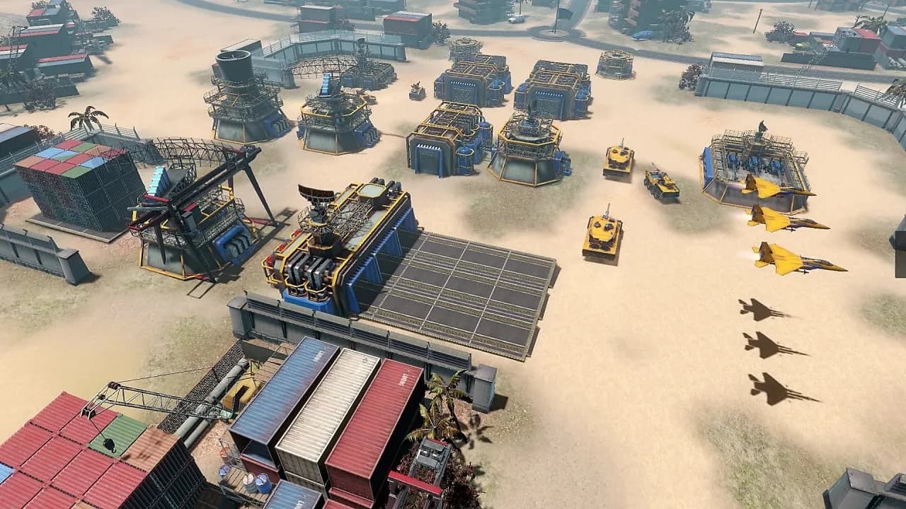 Armor Clash 3 — скриншот 2