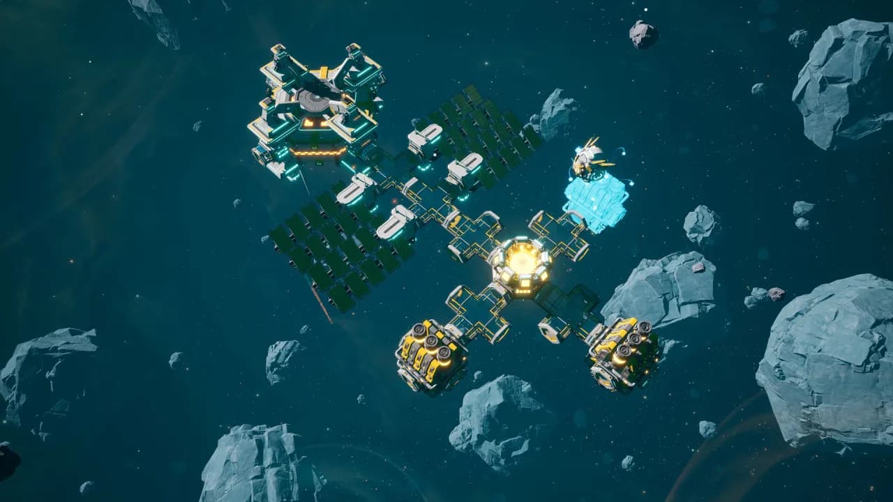Outworld Station — скриншот 12