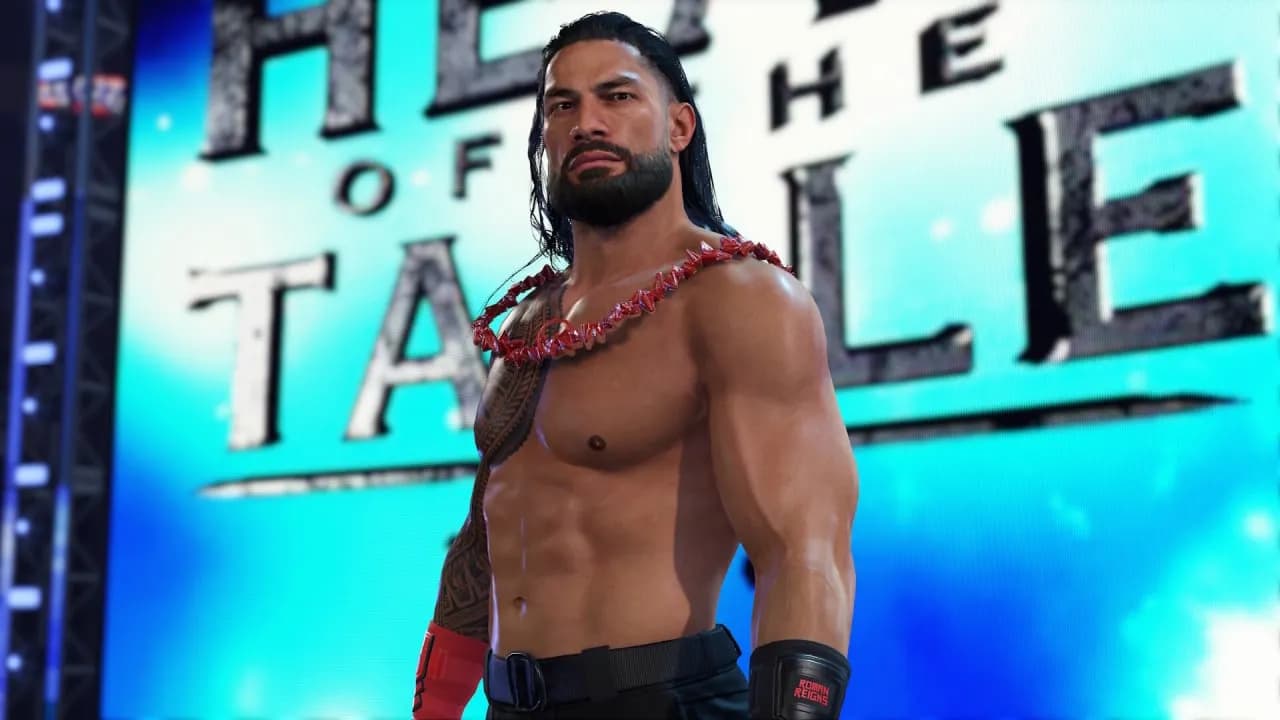 WWE 2K24 — скриншот 3
