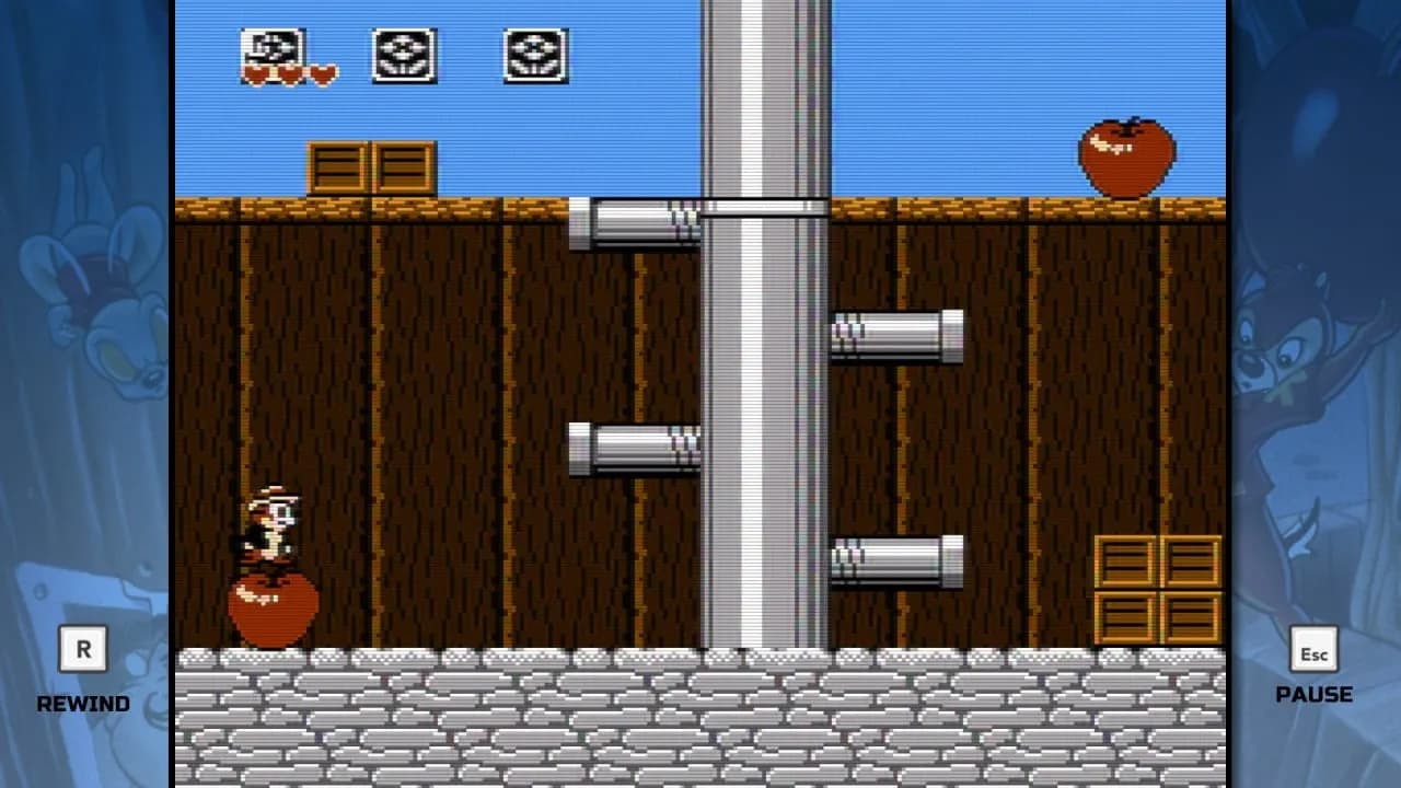 The Disney Afternoon Collection — скриншот 5