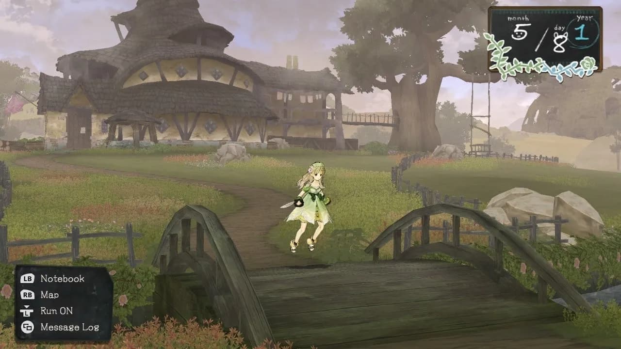 Atelier Ayesha: The Alchemist of Dusk DX — скриншот 2