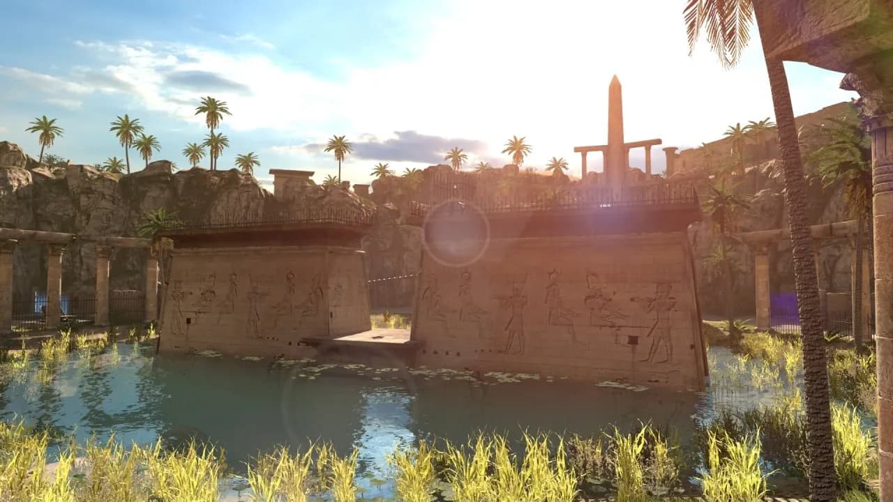 The Talos Principle: Road To Gehenna — скриншот 7