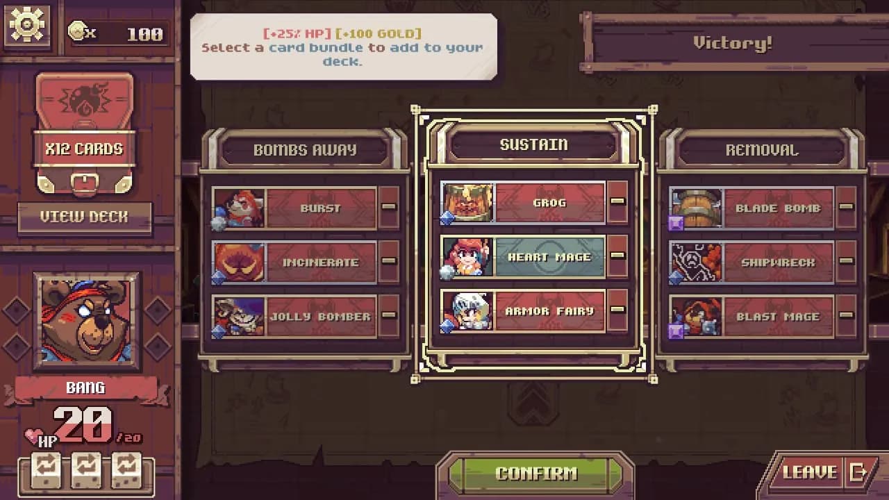 Cross Blitz — скриншот 4