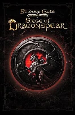 Обложка Baldur's Gate: Siege of Dragonspear